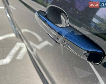Чорний Ленд Ровер Range Rover Sport, об'ємом двигуна 3 л та пробігом 99 тис. км за 52990 $, фото 7 на Automoto.ua
