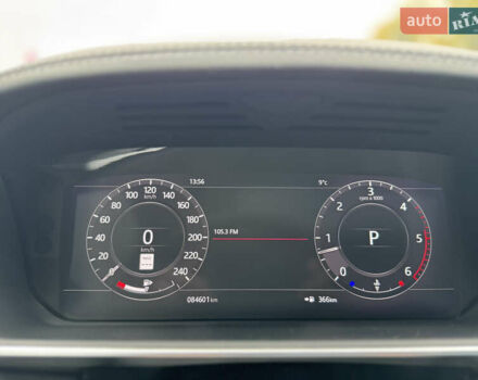 Чорний Ленд Ровер Range Rover Sport, об'ємом двигуна 2.99 л та пробігом 84 тис. км за 51999 $, фото 28 на Automoto.ua