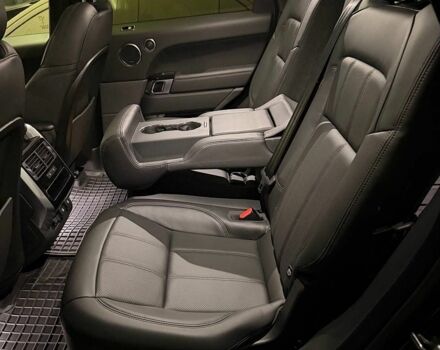 Чорний Ленд Ровер Range Rover Sport, об'ємом двигуна 3 л та пробігом 47 тис. км за 49800 $, фото 16 на Automoto.ua