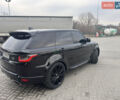 Чорний Ленд Ровер Range Rover Sport, об'ємом двигуна 3 л та пробігом 80 тис. км за 49000 $, фото 1 на Automoto.ua