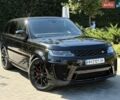 Чорний Ленд Ровер Range Rover Sport, об'ємом двигуна 3 л та пробігом 78 тис. км за 52000 $, фото 5 на Automoto.ua