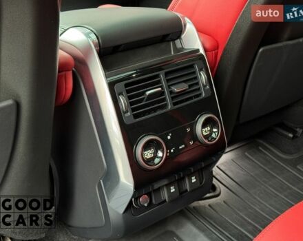 Черный Ленд Ровер Рендж Ровер Спорт, объемом двигателя 3 л и пробегом 31 тыс. км за 67900 $, фото 40 на Automoto.ua