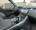 Чорний Ленд Ровер Range Rover Sport, об'ємом двигуна 3 л та пробігом 80 тис. км за 54000 $, фото 9 на Automoto.ua