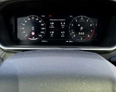 Чорний Ленд Ровер Range Rover Sport, об'ємом двигуна 3 л та пробігом 51 тис. км за 55999 $, фото 16 на Automoto.ua