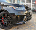 Чорний Ленд Ровер Range Rover Sport, об'ємом двигуна 3 л та пробігом 30 тис. км за 69999 $, фото 1 на Automoto.ua