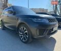 Чорний Ленд Ровер Range Rover Sport, об'ємом двигуна 2.99 л та пробігом 190 тис. км за 49900 $, фото 4 на Automoto.ua