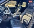 Чорний Ленд Ровер Range Rover Sport, об'ємом двигуна 3 л та пробігом 102 тис. км за 44600 $, фото 21 на Automoto.ua