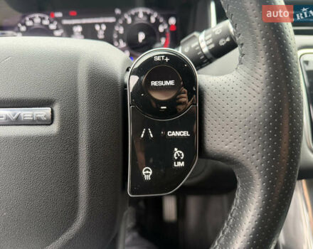 Черный Ленд Ровер Рендж Ровер Спорт, объемом двигателя 3 л и пробегом 81 тыс. км за 50000 $, фото 11 на Automoto.ua