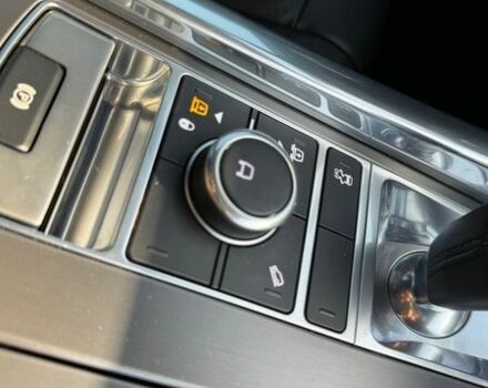 Чорний Ленд Ровер Range Rover Sport, об'ємом двигуна 3 л та пробігом 102 тис. км за 44600 $, фото 32 на Automoto.ua