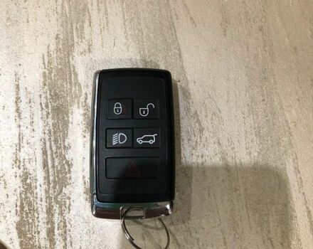 Чорний Ленд Ровер Range Rover Sport, об'ємом двигуна 3 л та пробігом 47 тис. км за 49800 $, фото 12 на Automoto.ua