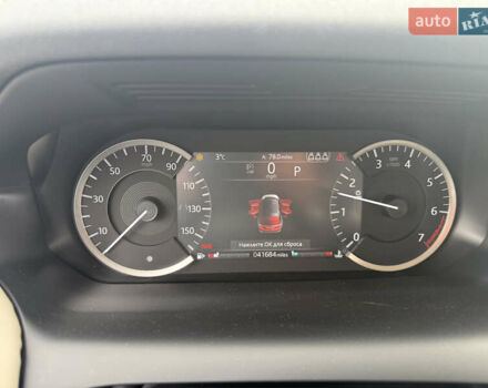 Чорний Ленд Ровер Range Rover Sport, об'ємом двигуна 2 л та пробігом 41 тис. км за 28500 $, фото 19 на Automoto.ua