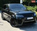 Чорний Ленд Ровер Range Rover Sport, об'ємом двигуна 3 л та пробігом 78 тис. км за 52000 $, фото 7 на Automoto.ua