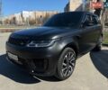 Чорний Ленд Ровер Range Rover Sport, об'ємом двигуна 2.99 л та пробігом 190 тис. км за 49900 $, фото 1 на Automoto.ua