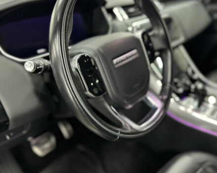 Черный Ленд Ровер Рендж Ровер Спорт, объемом двигателя 3 л и пробегом 65 тыс. км за 54500 $, фото 14 на Automoto.ua