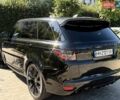 Чорний Ленд Ровер Range Rover Sport, об'ємом двигуна 3 л та пробігом 78 тис. км за 52000 $, фото 52 на Automoto.ua