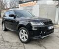 Чорний Ленд Ровер Range Rover Sport, об'ємом двигуна 2.99 л та пробігом 30 тис. км за 68500 $, фото 1 на Automoto.ua