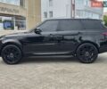 Чорний Ленд Ровер Range Rover Sport, об'ємом двигуна 3 л та пробігом 251 тис. км за 43777 $, фото 10 на Automoto.ua