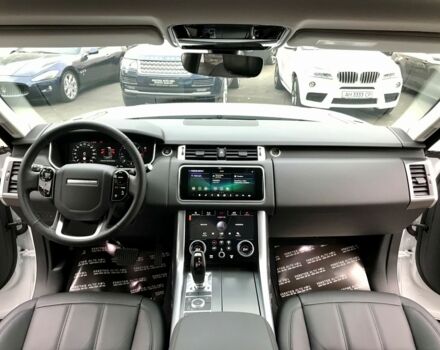 Чорний Ленд Ровер Range Rover Sport, об'ємом двигуна 3 л та пробігом 5 тис. км за 91000 $, фото 54 на Automoto.ua