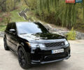 Ленд Ровер Рендж Ровер Спорт 2020 в Черкассах на Automoto.ua Черный Ленд Ровер Рендж Ровер Спорт, объемом двигателя 5 л и пробегом 96 тыс. км за 73000 $, фото 13 на Automoto.ua