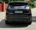 Чорний Ленд Ровер Range Rover Sport, об'ємом двигуна 3 л та пробігом 108 тис. км за 42000 $, фото 11 на Automoto.ua
