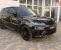 Чорний Ленд Ровер Range Rover Sport, об'ємом двигуна 3 л та пробігом 30 тис. км за 69999 $, фото 4 на Automoto.ua