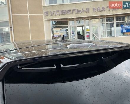 Чорний Ленд Ровер Range Rover Sport, об'ємом двигуна 3 л та пробігом 251 тис. км за 43777 $, фото 20 на Automoto.ua