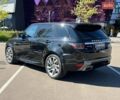 Чорний Ленд Ровер Range Rover Sport, об'ємом двигуна 3 л та пробігом 99 тис. км за 52990 $, фото 4 на Automoto.ua