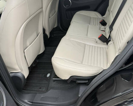 Чорний Ленд Ровер Range Rover Sport, об'ємом двигуна 2 л та пробігом 41 тис. км за 28500 $, фото 12 на Automoto.ua