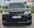 Чорний Ленд Ровер Range Rover Sport, об'ємом двигуна 3 л та пробігом 251 тис. км за 43777 $, фото 4 на Automoto.ua