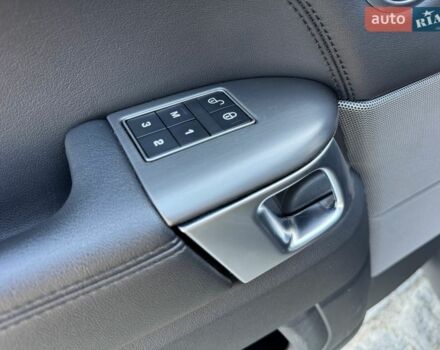 Чорний Ленд Ровер Range Rover Sport, об'ємом двигуна 3 л та пробігом 102 тис. км за 44600 $, фото 22 на Automoto.ua