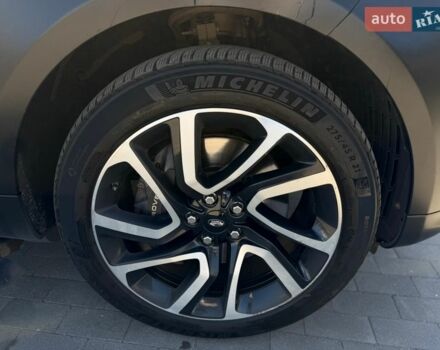 Чорний Ленд Ровер Range Rover Sport, об'ємом двигуна 2.99 л та пробігом 190 тис. км за 49900 $, фото 25 на Automoto.ua