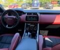 Чорний Ленд Ровер Range Rover Sport, об'ємом двигуна 3 л та пробігом 78 тис. км за 52000 $, фото 33 на Automoto.ua