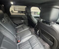Чорний Ленд Ровер Range Rover Sport, об'ємом двигуна 3 л та пробігом 80 тис. км за 49000 $, фото 10 на Automoto.ua