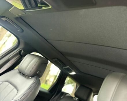 Чорний Ленд Ровер Range Rover Sport, об'ємом двигуна 3 л та пробігом 68 тис. км за 45500 $, фото 18 на Automoto.ua