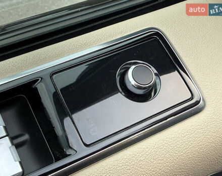 Черный Ленд Ровер Рендж Ровер Спорт, объемом двигателя 3 л и пробегом 102 тыс. км за 49900 $, фото 29 на Automoto.ua