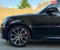 Чорний Ленд Ровер Range Rover Sport, об'ємом двигуна 5 л та пробігом 63 тис. км за 73000 $, фото 9 на Automoto.ua
