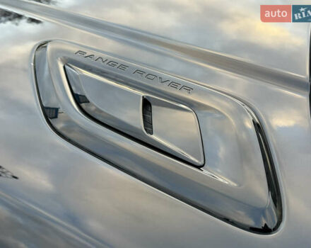 Чорний Ленд Ровер Range Rover Sport, об'ємом двигуна 3 л та пробігом 102 тис. км за 48900 $, фото 19 на Automoto.ua