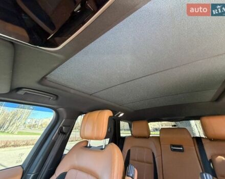 Чорний Ленд Ровер Range Rover Sport, об'ємом двигуна 2.99 л та пробігом 190 тис. км за 49900 $, фото 7 на Automoto.ua