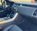 Чорний Ленд Ровер Range Rover Sport, об'ємом двигуна 3 л та пробігом 102 тис. км за 44600 $, фото 18 на Automoto.ua