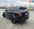 Чорний Ленд Ровер Range Rover Sport, об'ємом двигуна 3 л та пробігом 80 тис. км за 54000 $, фото 1 на Automoto.ua