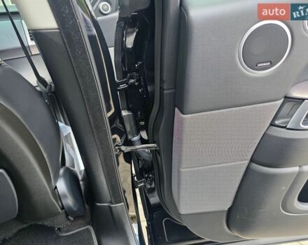 Чорний Ленд Ровер Range Rover Sport, об'ємом двигуна 3 л та пробігом 251 тис. км за 43777 $, фото 57 на Automoto.ua