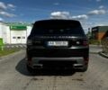 Чорний Ленд Ровер Range Rover Sport, об'ємом двигуна 3 л та пробігом 51 тис. км за 55999 $, фото 7 на Automoto.ua