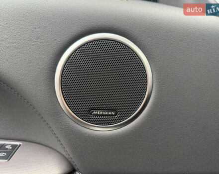 Черный Ленд Ровер Рендж Ровер Спорт, объемом двигателя 3 л и пробегом 81 тыс. км за 50000 $, фото 6 на Automoto.ua