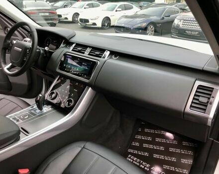 Чорний Ленд Ровер Range Rover Sport, об'ємом двигуна 3 л та пробігом 5 тис. км за 91000 $, фото 51 на Automoto.ua