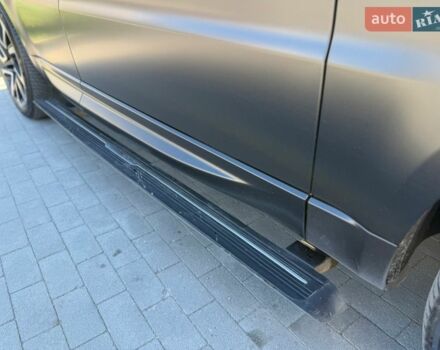Чорний Ленд Ровер Range Rover Sport, об'ємом двигуна 2.99 л та пробігом 190 тис. км за 49900 $, фото 24 на Automoto.ua