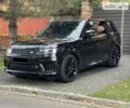 Чорний Ленд Ровер Range Rover Sport, об'ємом двигуна 3 л та пробігом 82 тис. км за 69999 $, фото 1 на Automoto.ua