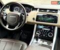 Чорний Ленд Ровер Range Rover Sport, об'ємом двигуна 2.99 л та пробігом 103 тис. км за 51900 $, фото 7 на Automoto.ua