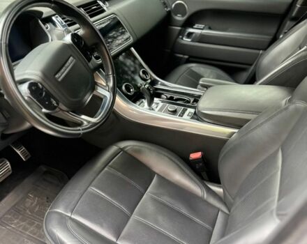 Чорний Ленд Ровер Range Rover Sport, об'ємом двигуна 3 л та пробігом 68 тис. км за 45500 $, фото 15 на Automoto.ua