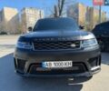 Чорний Ленд Ровер Range Rover Sport, об'ємом двигуна 2.99 л та пробігом 190 тис. км за 49900 $, фото 1 на Automoto.ua