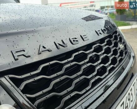 Чорний Ленд Ровер Range Rover Sport, об'ємом двигуна 3 л та пробігом 251 тис. км за 43777 $, фото 27 на Automoto.ua